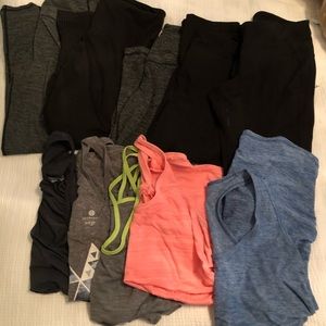 Old Navy Active Bundle - Size Large